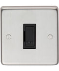 From The Anvil's Satin Stainless Steel 13 Amp Unswitched Fuse