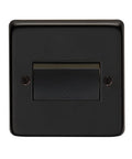 From The Anvil's Matt Black BN Fan Isolator Switch