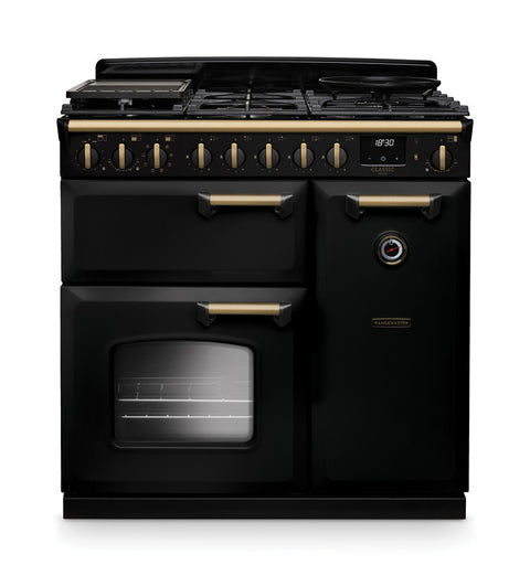 Rangemaster Classic Deluxe 90cm Dual Fuel