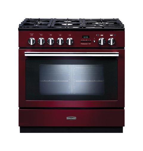 Rangemaster Professional+ FXP 90cm Dual Fuel