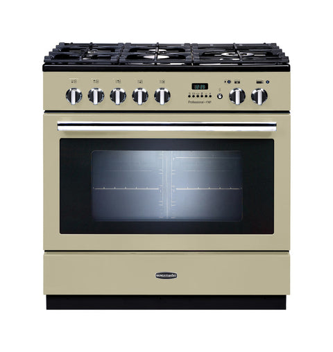 Rangemaster Professional+ FXP 90cm Dual Fuel