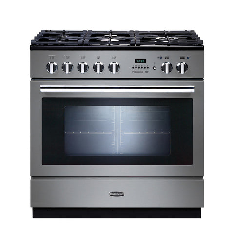 Rangemaster Professional+ FXP 90cm Dual Fuel