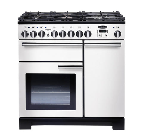 Rangemaster Professional Deluxe 90cm Dual Fuel