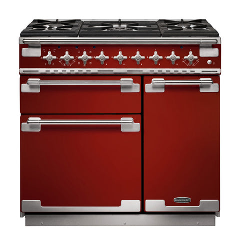 Rangemaster Elise 90cm Dual Fuel