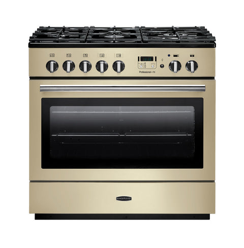 Rangemaster Professional+ FX 90cm Dual Fuel