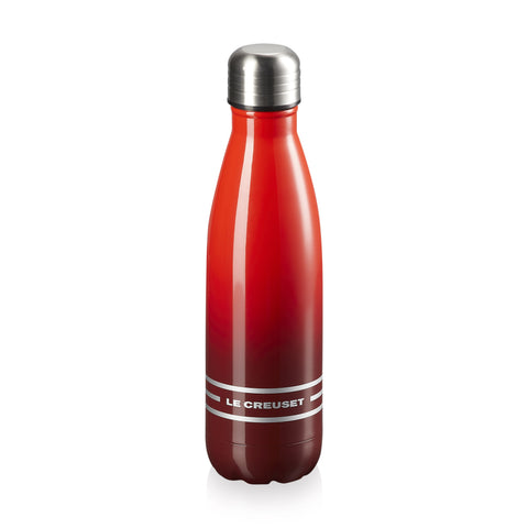 Le Creuset Hydration Bottle 500ml in Volcanic