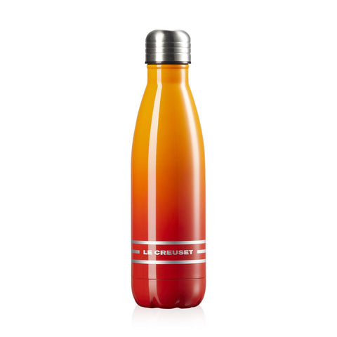 Le Creuset Hydration Bottle 500ml in Volcanic