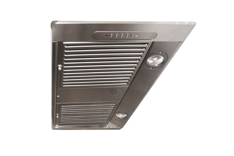 AGA 72cm Built-in Hood