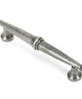 From The Anvil's Pewter Patina Regency Pull Handle