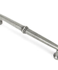 From The Anvil's Pewter Patina Regency Pull Handle