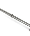 From The Anvil's Pewter Patina Regency Pull Handle