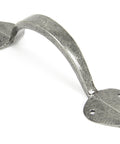 From The Anvil's Pewter Patina Shropshire Pull Handle