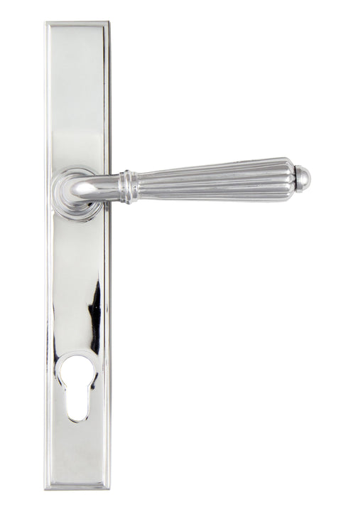 Hinton Slimline Lever Espag. Lock Set