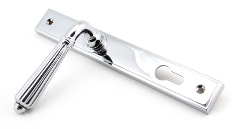 Hinton Slimline Lever Espag. Lock Set
