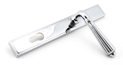 Hinton Slimline Lever Espag. Lock Set