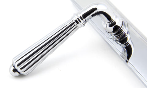 Hinton Slimline Lever Espag. Lock Set