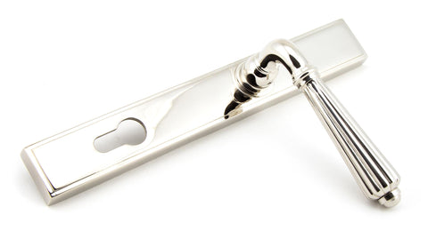 Hinton Slimline Lever Espag. Lock Set