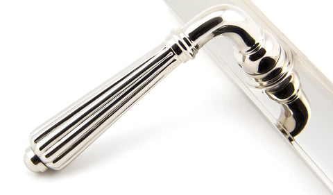Hinton Slimline Lever Espag. Lock Set