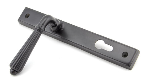 Hinton Slimline Lever Espag. Lock Set