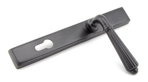 Hinton Slimline Lever Espag. Lock Set