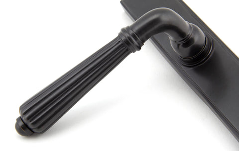 Hinton Slimline Lever Espag. Lock Set