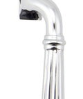From The Anvil's Polished Chrome Hinton Espag