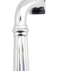 From The Anvil's Polished Chrome Hinton Espag