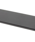 From The Anvil's Aged Bronze Art Deco Fingerplate