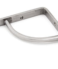 From The Anvil's Natural Smooth Plain Shelf Bracket