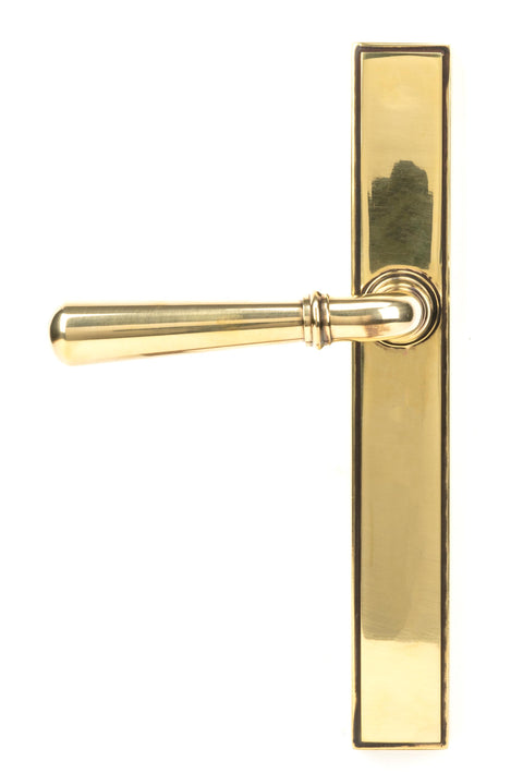 Newbury Slimline Lever Espag. Latch Set