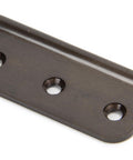 From The Anvil's Aged Bronze Dummy Butt Hinge (single)