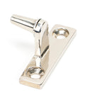 From The Anvil's Polished Nickel Cranked Casement Stay Pin