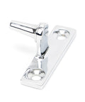 From The Anvil's Polished Chrome Cranked Casement Stay Pin