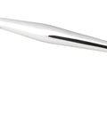 From The Anvil's Polished Chrome Art Deco Pull Handle