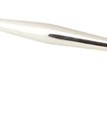 From The Anvil's Polished Nickel Art Deco Pull Handle