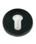 From The Anvil's External Beeswax 52mm Regency Concealed Escutcheon