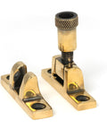 From The Anvil's Aged Brass Brompton Brighton Fastener