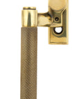 From The Anvil's Aged Brass Brompton Espag