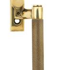 From The Anvil's Aged Brass Brompton Espag