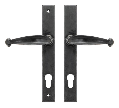 Cottage Slimline Lever Espag. Lock Set
