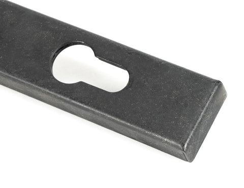 Monkeytail Slimline Lever Espag. Lock Set