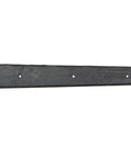 From The Anvil's External Beeswax Barn Door 36" T Hinge (pair)