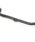 From The Anvil's External Beeswax Forged Cabin Hook