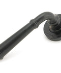 From The Anvil's External Beeswax Regency Lever on Rose Set (Sprung)