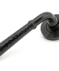 From The Anvil's Black Hammered Newbury Lever on Rose Set (Sprung)