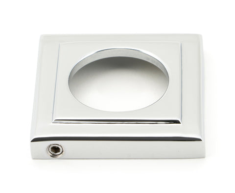 Brompton Lever on Rose Set (Sprung)