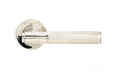 Brompton Lever on Rose Set (Sprung)
