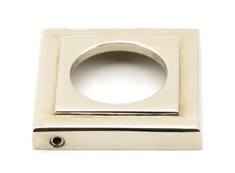 Brompton Lever on Rose Set (Sprung)
