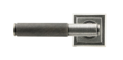 Brompton Lever on Rose Set (Sprung)