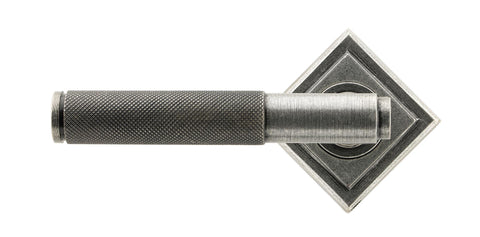 Brompton Lever on Rose Set (Sprung)